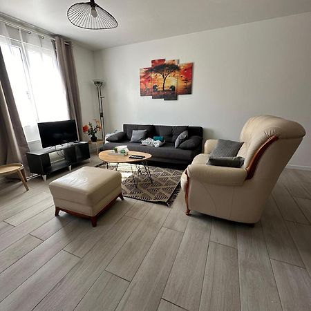 Appart Maison De Ville 博格斯 外观 照片
