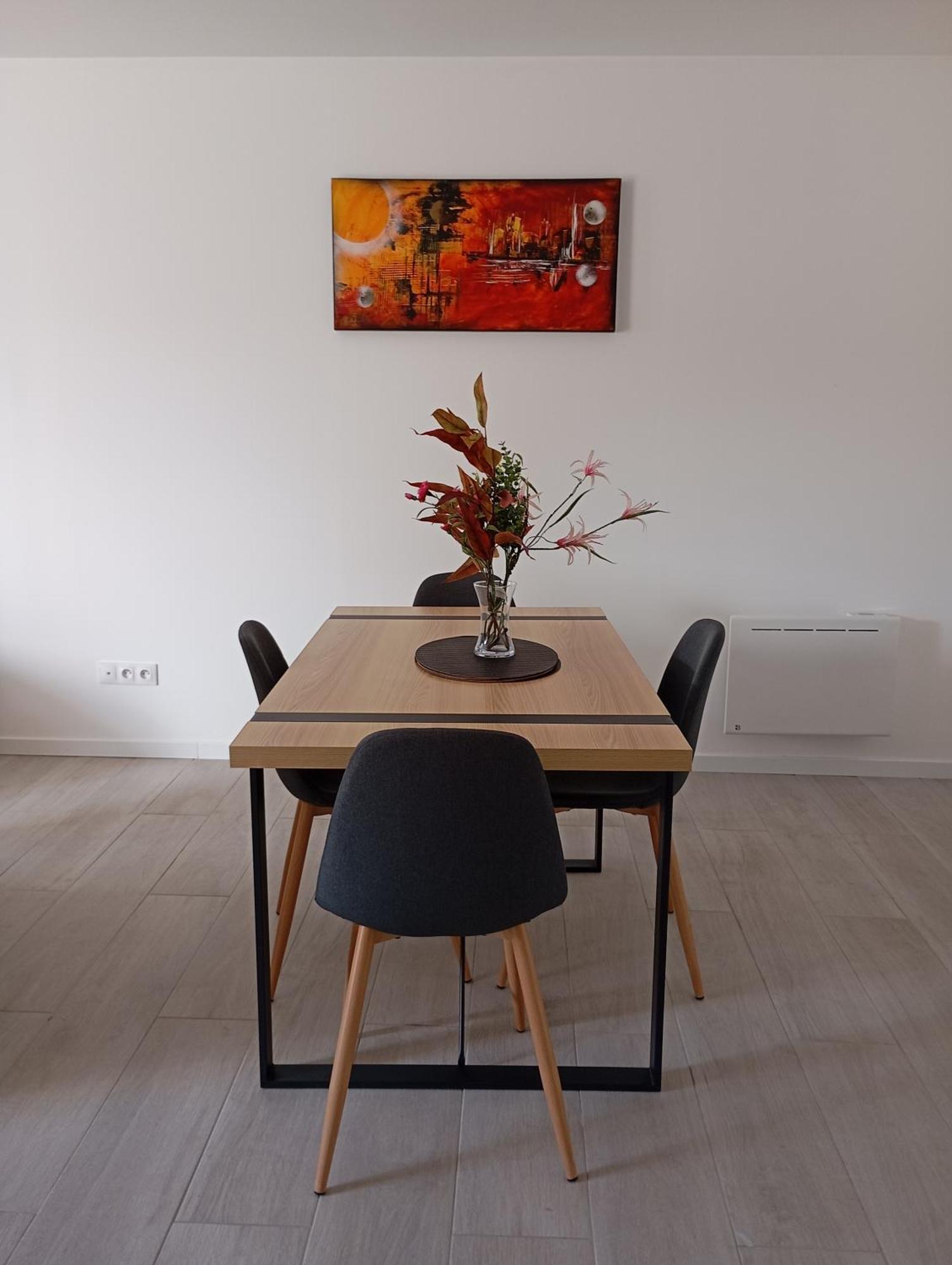 Appart Maison De Ville 博格斯 外观 照片