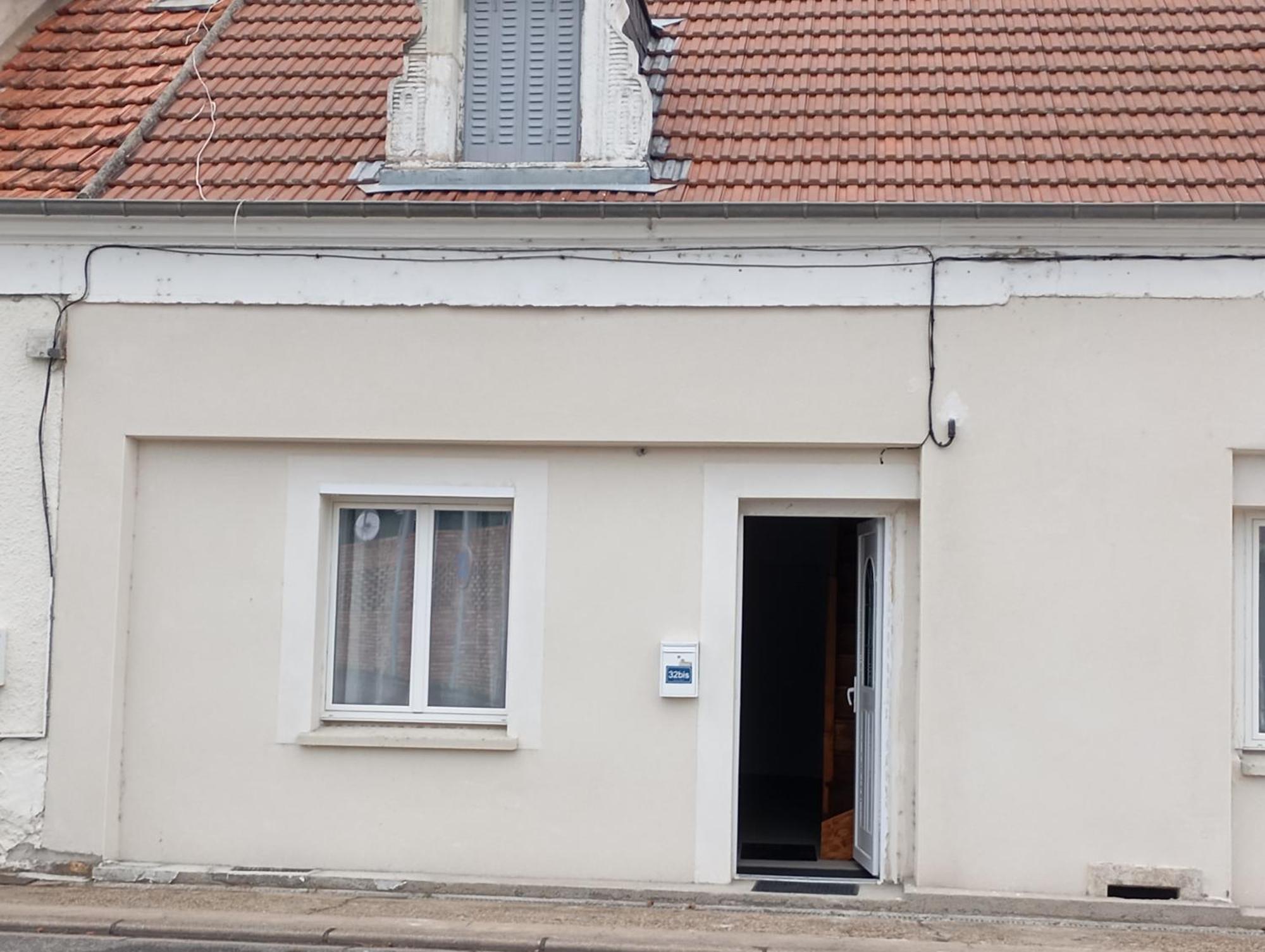 Appart Maison De Ville 博格斯 外观 照片